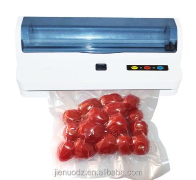 China Automatic Food Vacuum Fresh Keeping Food Packing Machine for sale