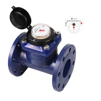 China High Performance China Factory Price Woltman Water Meter Dismountable Cold Type Water Meter for sale