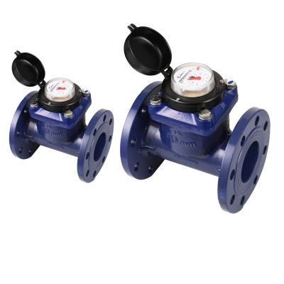 China DN50-DN300 Irrigation Water Meter Bulk Flanged Water Meter High Performance Water Meter Supplier Price for sale