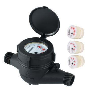 China High Performance Multi Type 2 Inch Spray Type Water Flow Meter Wet Type for sale