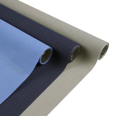 China Customized Size New Design Breathable Polyester Window Blind Translucent Fabric For Roller Blinds for sale