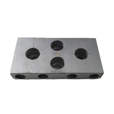 China Sand Making Machine VSI Crusher Spare Part Rotor Tip for sale