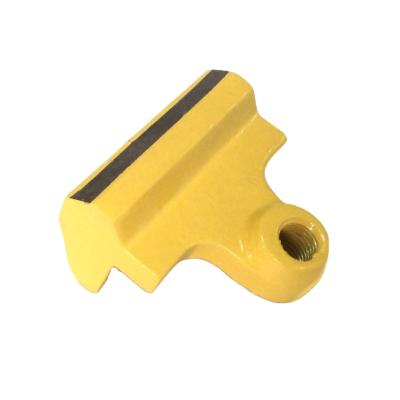 China High Wear Resistance Carbide Cemented Carbide Stone Hammer Crusher Sand Maker Tungsten Carbide Vsi Bar for sale