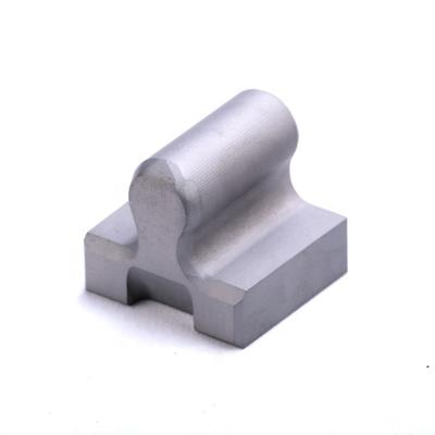 China Standard Long Working Life Tungsten Carbide Side Guard Edge Block Stud Pin Button For HPGR for sale