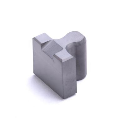 China Long hard working life alloy hpgr side/edge block stud pin button for sale