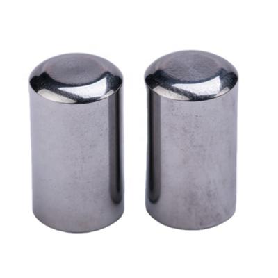 China 100% Mining Hpgr Raw Material Tungsten Carbide Stud For High Pressure Roll Press for sale