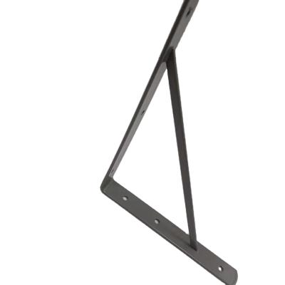 China Fixed Shelf Support Factory Supply Good Price Iron Metal Wall Wall Mounted Shelf Bracket for sale