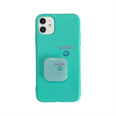 China Clear Shockproof Soft TPU Color Candy Phone Cases For iPhone 12 Max Pro for sale