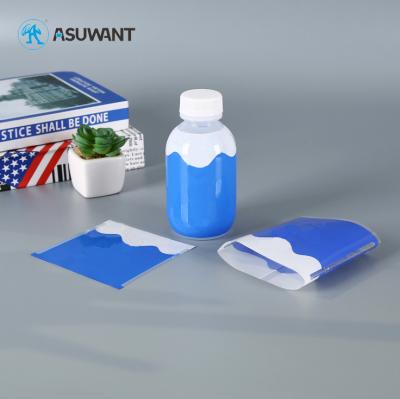 China Waterproof Custom Labels PVC Heat Shrink Film Roll For Bottle Wrapping Gift Boxes Decorating for sale