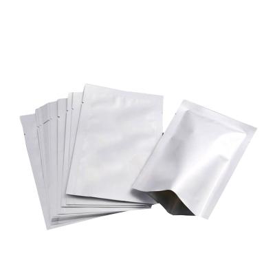 China Disposable Cosmetic Pouches High Quality Sample Aluminum Foil Packaging Bags for sale