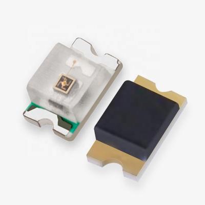 China AlGaInP Ekinglux 0805 IR smd led phototransistor led 0805 datasheet for sale