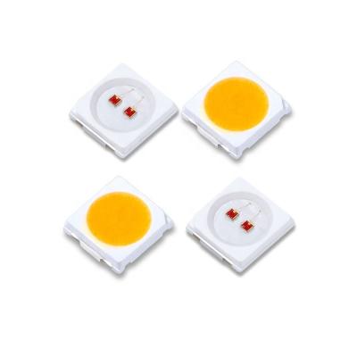 China INGAN High Efficiency 200LM/W CCT Bridgelux White 1800-20000K Chip 1W SMD 3030 LED Chip for sale