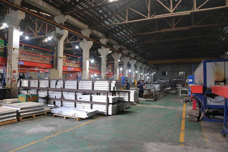 Verified China supplier - Foshan Tiancai Aluminum Co., Ltd.