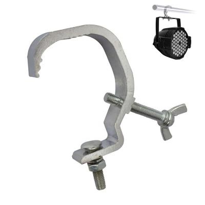 China Heavy Industry Heavy Duty Aluminum Sling Hook Bracket Step Light Sling Hanger Hooks Boot Bracket for sale