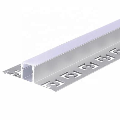 China LED Strip Light OEM Customs Lead Linear Extrusion Aluminum Profile Lighting Radiator for sale