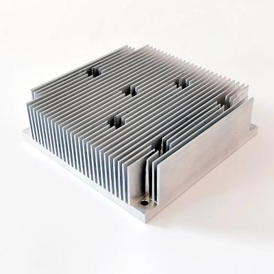 China Various Aluminum Aluminum Profiles Deep Processing Extruded Aluminum Profile CNC Machining Parts for sale