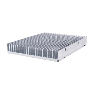 China Custom Aluminum Heatsink Enclosure Aluminum Heatsinks For Led And Car for sale