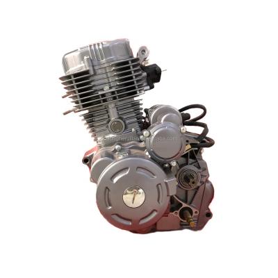 China CG175 CG200 Air Cooled Air Cooled Customizable Universal Engine Assembly for sale