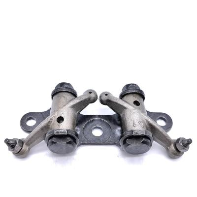 China CG125 Motorcycle Engine Valve Steel Adjustable Rocker Arm for sale