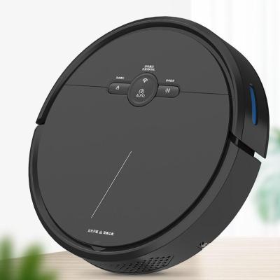 China Low Noise Household Floor Cleaning Machine Robot Vacuum Cleaner Working Time 2 Hours for sale