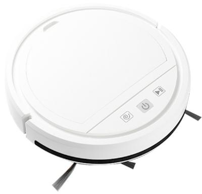 China Hotel Tijio Super Strong Suction And Ultra Quiet Self-filling Robotic Vacuum Cleaner Robot for sale