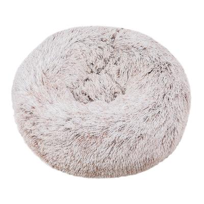 China Travel Cat's Nest Dog's Nest Winter Dog Bed Pet Bed Warm Medium and Small Dog Protector Cat Bed Deep Sleep Pet Nest Pad for sale