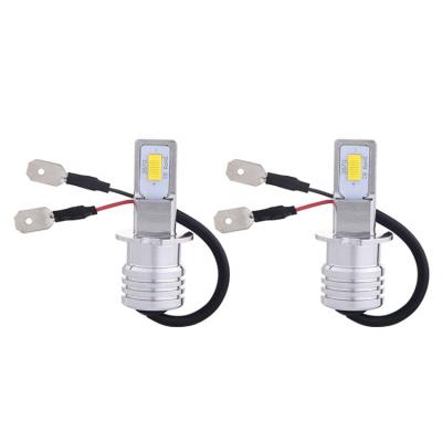 China Super Bright 6063 Aviation Aluminum Profile Y10 80W 6000K H1 Led PSX24W Auto Fog Driving Lights 880 Height Power Bulb H7 H3 H11 9005 Motorcycle Car Fog Lights for sale