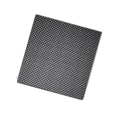 China Vehicles & 300 X 200MM Pure Carbon Fiber Sheet Plate 0.5/1.0/1.5/2.0/3.0/4.0/5.0mm High Hardness RC Compound Material 300 X 200MM Remote Control Toys for sale