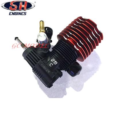 China Vehicles & Buggy Monster RC Toys Truggy Taiwan Nitro Engine Car Remote Control Imports Shipping And Handling - 28XM Engine M28-P8 4.57CC Pull Starter for sale