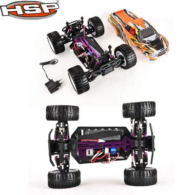 China Vehicles & Remote Control Toys HSP 94111 1:10 2.4G 4WD Off-Road Remote Control Car Toys Riding RC Racing Car Radio Controlled Boys Toy for sale