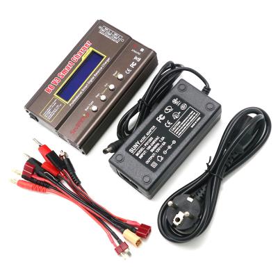 China Vehicles & Remote Control Toys IMAX B6 V3 Digital RC Lipo NiMh Battery Balance Charger+AC POWER 12v 5A Adapter Upgrade NEW For Rc Drone Rc Car for sale