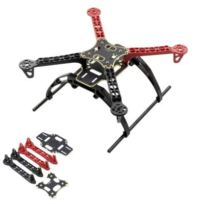 China Vehicles & Remote Control Toys FPV F330 MultiCopter Sight Fuselage Flame Wheel Kit With 330mm Landing Gear For KK Mk MWC 4 Axis RC Quadcopter UFO for sale