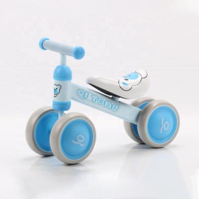 China Ride On Toy Low Price Plastic Toy Children's Cartoon Amusement Twist Swing Shaking Car For Children for sale