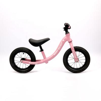 China Ride On Toy Best Selling Fashion Safety Customizable Children's Balance Bike Children's Balance Bike for sale