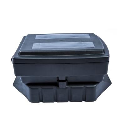 China Partner Sustainable Reusable Plastic Bait Station Box Rodent Control for sale