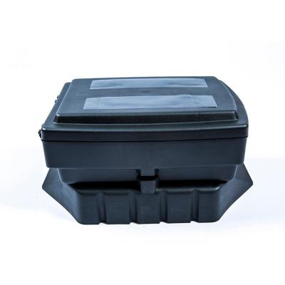 China Disposable Heavy Duty Multi Function Rat Bait Station For Pest Control for sale