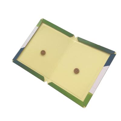 China Mouse Disposable Strong Adhesive Rat Glue Trap Sticky Panels for sale