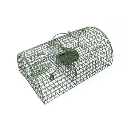 Cina Disposable Rat Control Rat Cage Rodent Mice Animal Bait Hamster Mouse Trap Humane in vendita