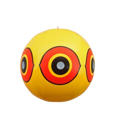 Cina Disposable Scary Eye Balloons Keep Birds Away From House Garden Crops in vendita