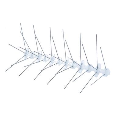 Cina Polycarbonate Disposable Bird Nails Anti-Bird Spikes Bird Stop in vendita