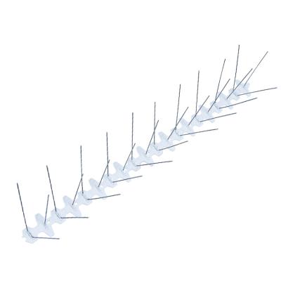 中国 Viable Humane And Effective Bird Spikes Anti-bird Spikes Vogelabwehr Edelstahl 販売のため