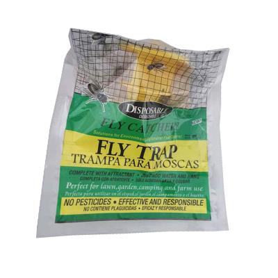 Κίνα Outdoor Disposable Horse Fly Trap Catcher Hanging Bag προς πώληση