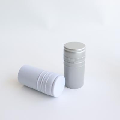 China Non Spill 3060 Aluminum Wine Bottle Cap Pile Proof Ropp Cap For Wine for sale