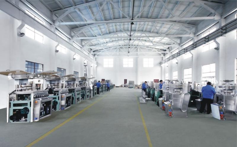 Geverifieerde leverancier in China: - Shanghai Tianhe Pharmaceutical Machinery Co., Ltd.