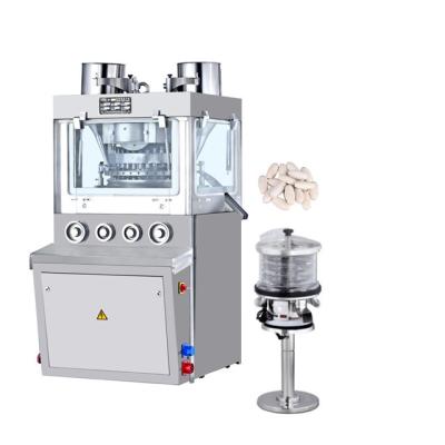 China 25mm Salt Effervescent Economic Tablet Rotary Tablet Press Machine for sale