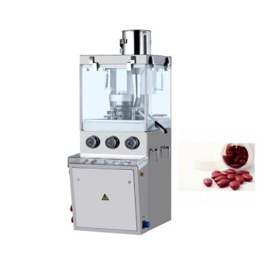 China ZP17E Single Side Economic Automatic Tablet Press Machine 20mm Oval Shape for sale