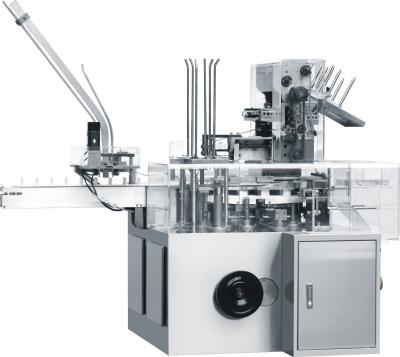 China Fatura de encadernação automática do pacote de bolha da máquina do saquinho de chá da garrafa à venda