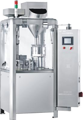 China 1200 Capsules / Min Pellet Powder Granule Hard Capsule Filling Machine for sale