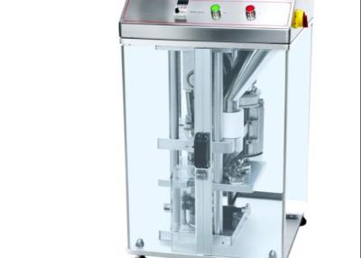 China Single Punch Tablet Compression Machine Apotheke der DP-Serie zu verkaufen