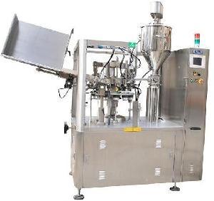 China Máquina de relleno del lacre del tubo ultrasónico completamente automático para la industria farmacéutica en venta